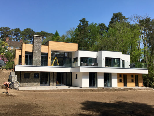 Jargon Buster for a new glass balustrade system