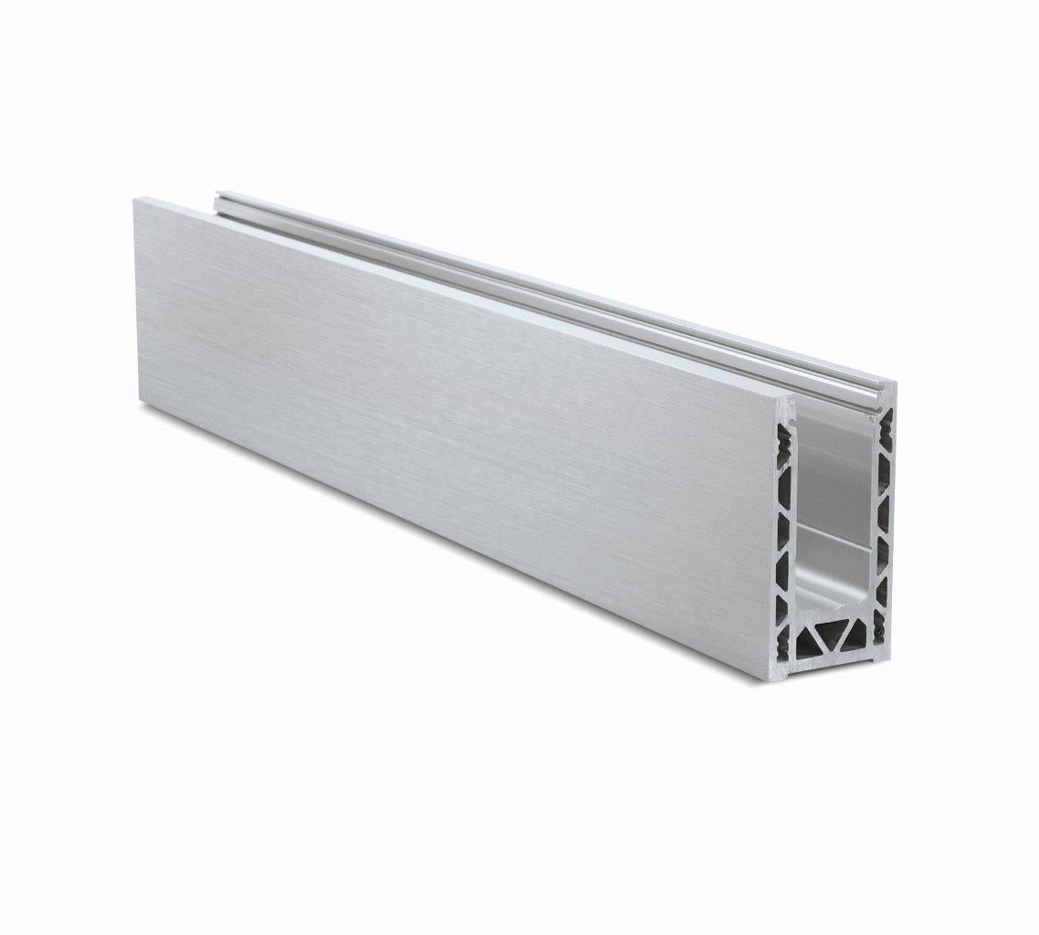 Fast Track Top mount Model 1010 - 5000mm - The Balustrade Store