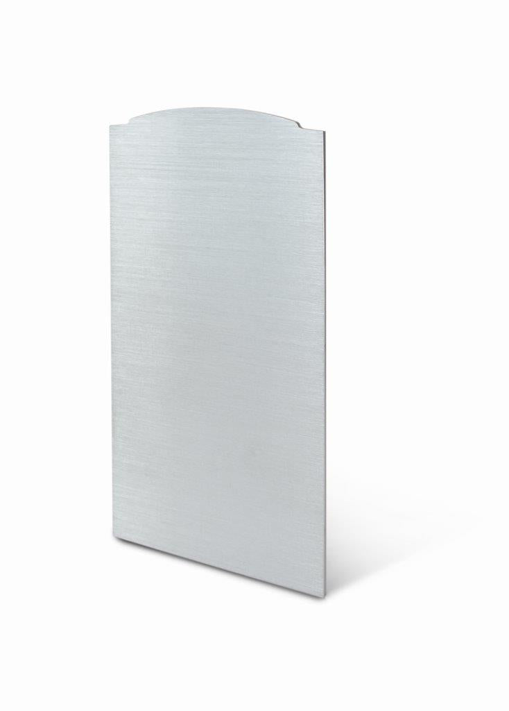 Fast Track Side Mount End Cap (No Cladding) - Model 1020 - The Balustrade Store