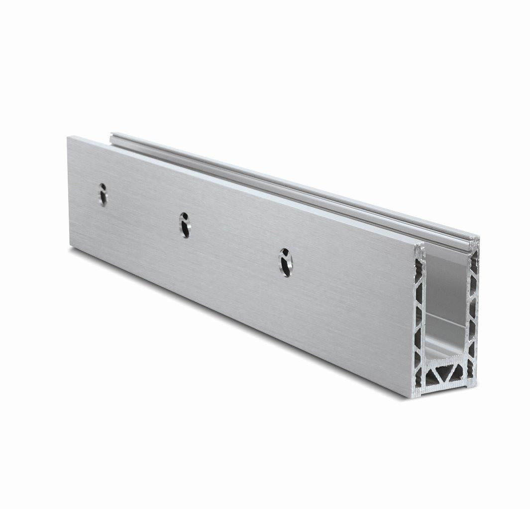 Fast Track Side Mount - Model 1020 (5000mm) - The Balustrade Store