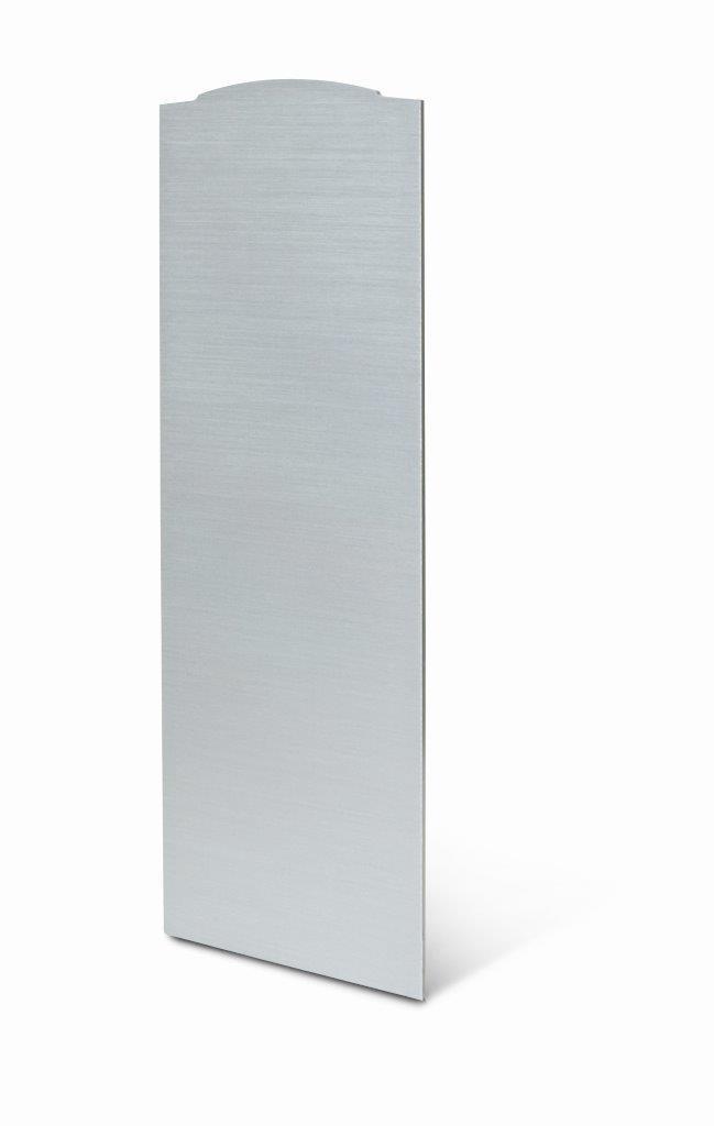 Fast Track Side Mount End Cap for Stairs & Cladding Left - Model 1020 - The Balustrade Store