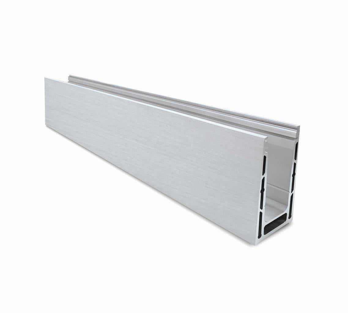 Fast Track Top mount Model 3010 - 5000mm - The Balustrade Store