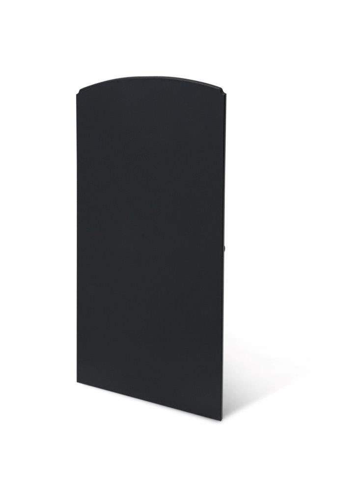 Fast Track Top mount End Cap - Model 3010-Black - The Balustrade Store