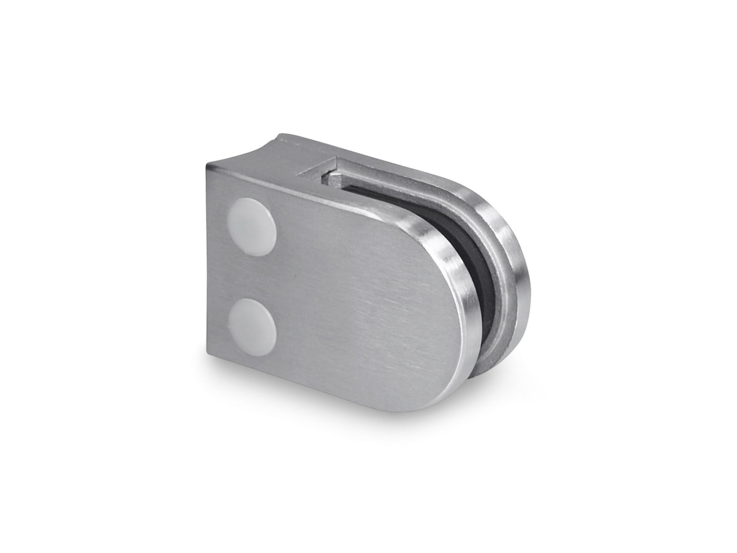 Glass Clamps - Model 32 - Radius Back 42.4mm - The Balustrade Store