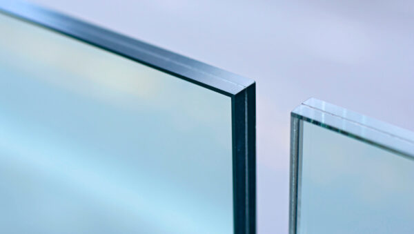 17.52mm Toughened Laminated Glass Panels - For use with Top Mount Mini Posts / Spigots - The Balustrade Store