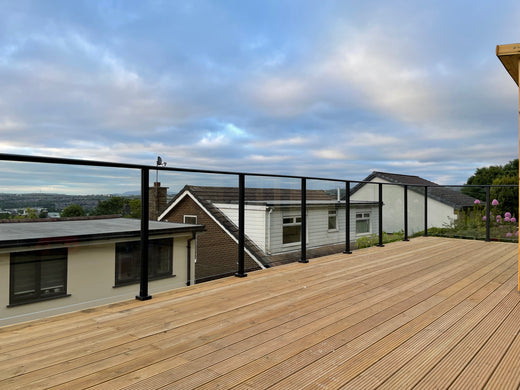 Elite Elegant Balustrade