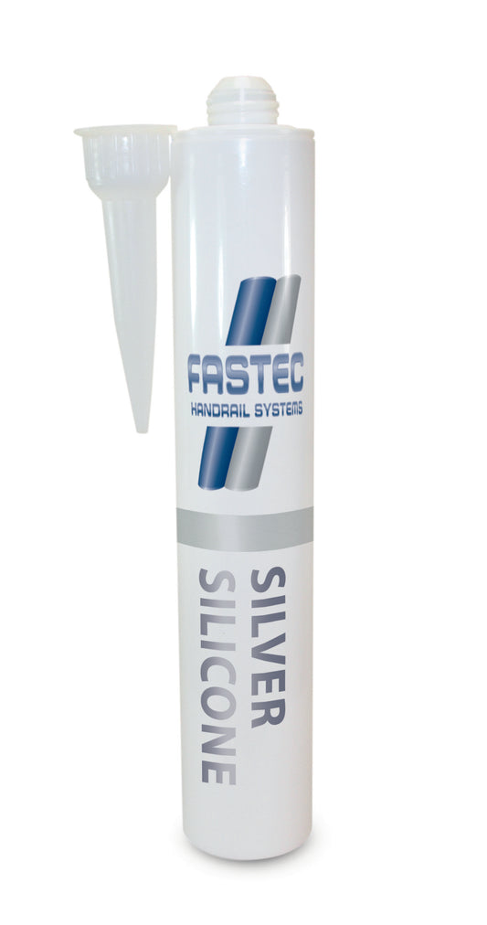 Silver Silicone - Model 9510 - The Balustrade Store