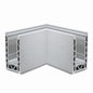 Fast Track Top mount inside/outside corner - Model 1010 - The Balustrade Store
