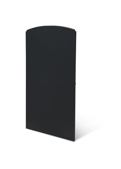 Fast Track Top mount End Cap - Model 3010-Black - The Balustrade Store