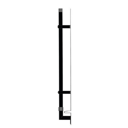 Fortitude Traditional Juliet Balcony – W2077 x H1120mm (Zinc + UV Powder) - The Balustrade Store