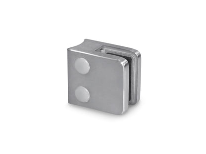 Glass Clamps - Model 31 - Radius Back 42.4mm - The Balustrade Store