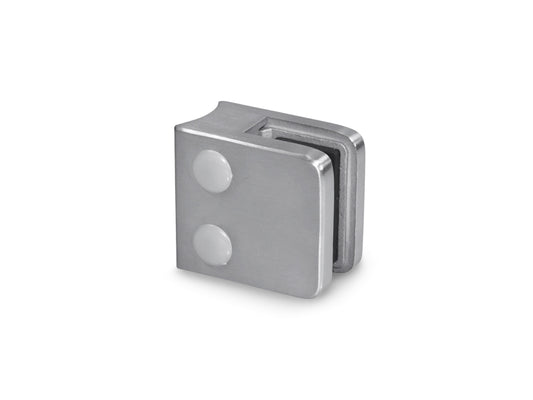 Glass Clamps - Model 31 - Radius Back 42.4mm - The Balustrade Store