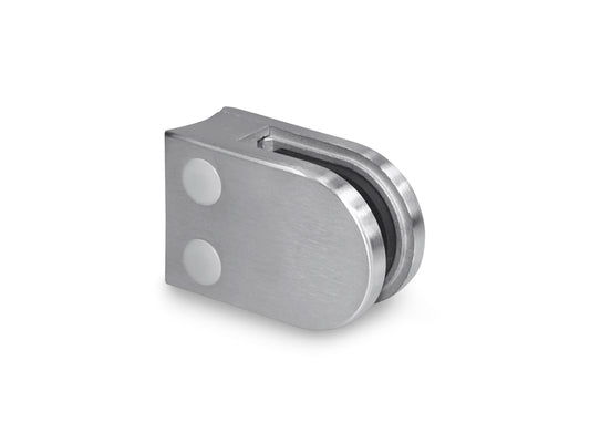 Glass Clamps - Model 32 - Radius Back 42.4mm - The Balustrade Store
